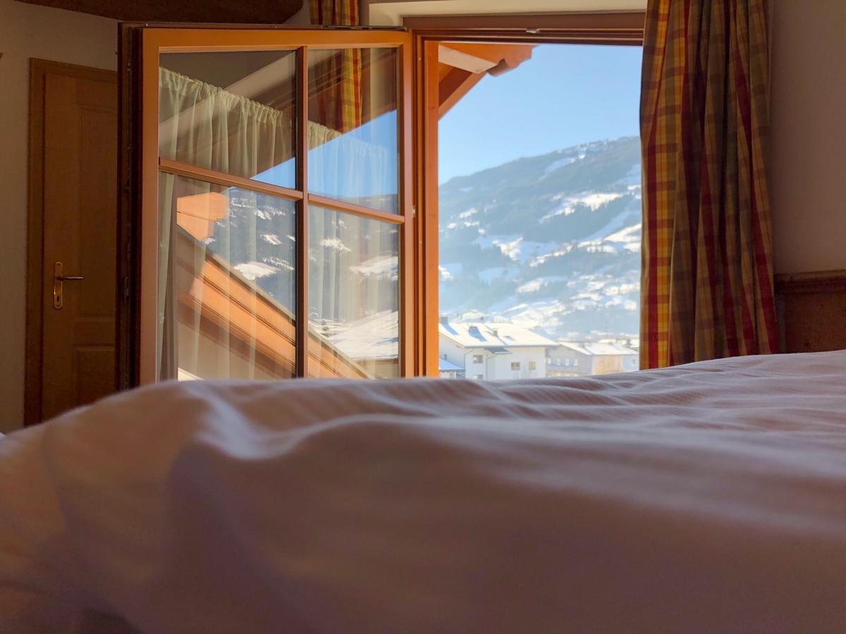 Ferienwohnungen Baeckenhaus Штумм Екстер'єр фото